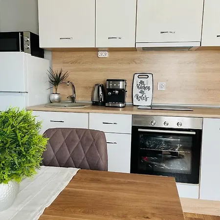 Apartment Bel Apart 1 Downtown Sofia
