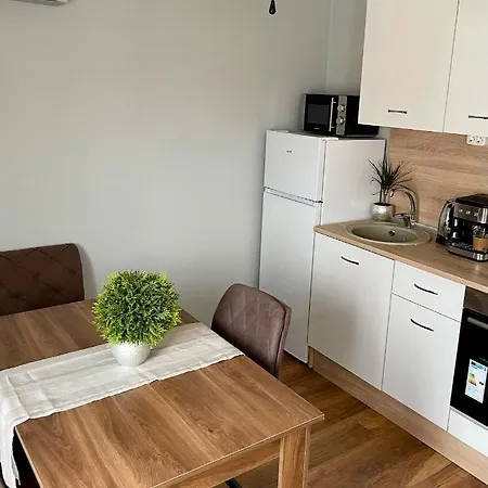 Bel Apart 1 Downtown Apartment Sofia